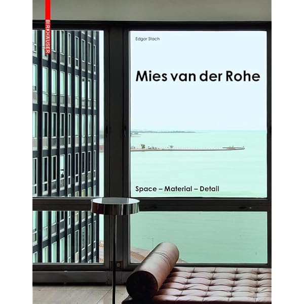 Amazon | Mies Van Der Rohe: The Built Work | Krohn, Carsten